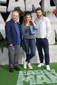 Filmpremiere 'Early Man - Steinzeit bereit' in Berlin