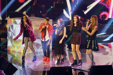 'The Voice Kids' 2018 Finale in Berlin