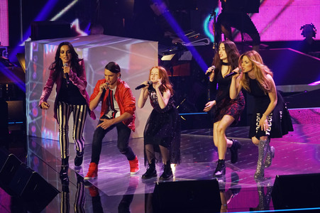 'The Voice Kids' 2018 Finale in Berlin