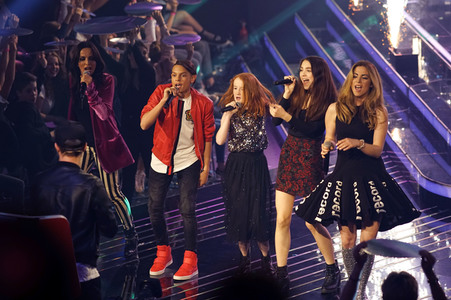'The Voice Kids' 2018 Finale in Berlin