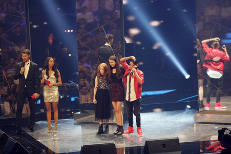 'The Voice Kids' 2018 Finale in Berlin