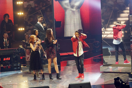 'The Voice Kids' 2018 Finale in Berlin