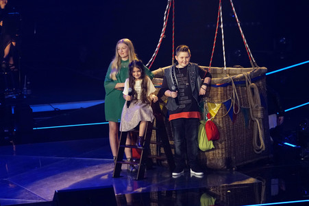 'The Voice Kids' 2018 Finale in Berlin