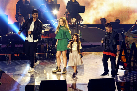 'The Voice Kids' 2018 Finale in Berlin