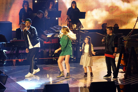 'The Voice Kids' 2018 Finale in Berlin