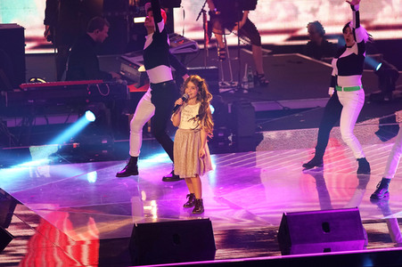 'The Voice Kids' 2018 Finale in Berlin