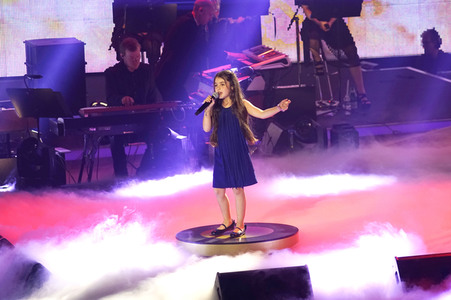 'The Voice Kids' 2018 Finale in Berlin