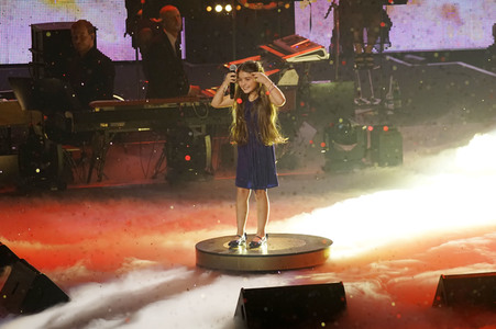 'The Voice Kids' 2018 Finale in Berlin