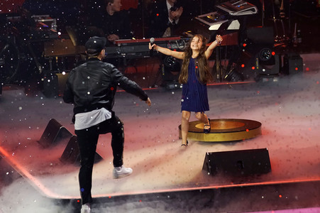 'The Voice Kids' 2018 Finale in Berlin