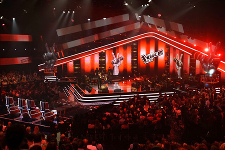 'The Voice Kids' 2018 Finale in Berlin