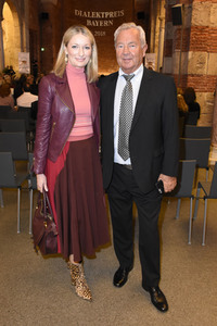 Dialektpreis Bayern 2018 in München