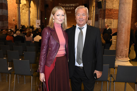 Dialektpreis Bayern 2018 in München