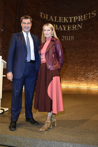 Dialektpreis Bayern 2018 in München