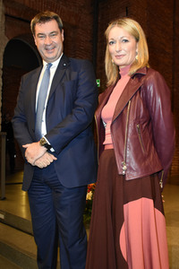 Dialektpreis Bayern 2018 in München