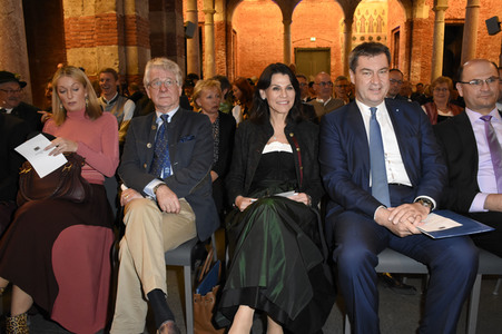 Dialektpreis Bayern 2018 in München