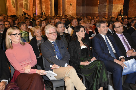 Dialektpreis Bayern 2018 in München