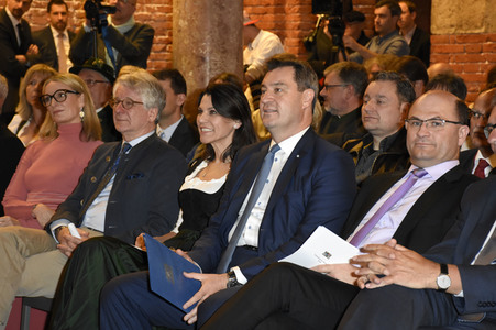 Dialektpreis Bayern 2018 in München