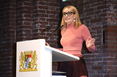 Dialektpreis Bayern 2018 in München