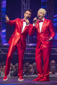 Liveshow 'Das große Schlagerfest - Die Party des Jahres 2018' in Halle