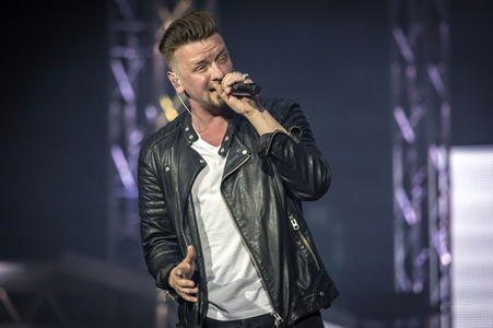 Liveshow 'Das große Schlagerfest - Die Party des Jahres 2018' in Halle