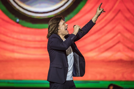 Liveshow 'Das große Schlagerfest - Die Party des Jahres 2018' in Halle