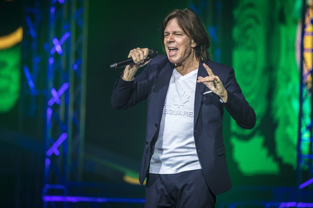 Liveshow 'Das große Schlagerfest - Die Party des Jahres 2018' in Halle