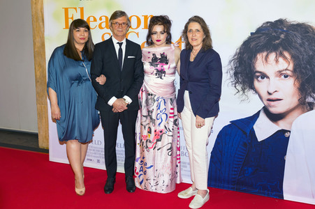 Filmpremiere 'Eleanor & Colette' in Essen