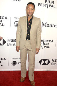 Panel 'Tribeca Talks: Storytellers - John Legend', Tribeca Film Festival 2018 in New York