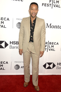 Panel 'Tribeca Talks: Storytellers - John Legend', Tribeca Film Festival 2018 in New York