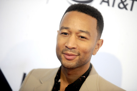 Panel 'Tribeca Talks: Storytellers - John Legend', Tribeca Film Festival 2018 in New York
