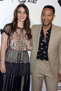 Panel 'Tribeca Talks: Storytellers - John Legend', Tribeca Film Festival 2018 in New York