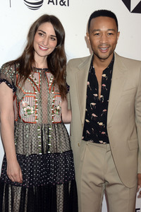 Panel 'Tribeca Talks: Storytellers - John Legend', Tribeca Film Festival 2018 in New York