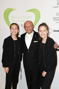 Charity Dinner der Leon Heart Foundation 2018 in Berlin