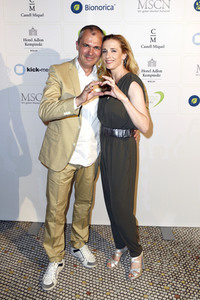 Charity Dinner der Leon Heart Foundation 2018 in Berlin