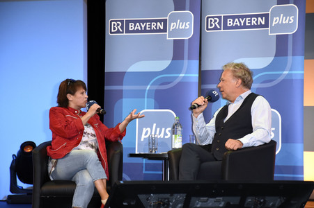 Seniorenmesse 'Die 66' in München