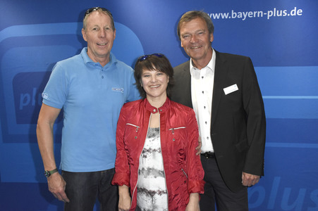 Seniorenmesse 'Die 66' in München