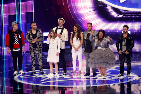 2. Liveshow 'DSDS 2018' in Köln