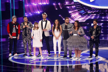 2. Liveshow 'DSDS 2018' in Köln