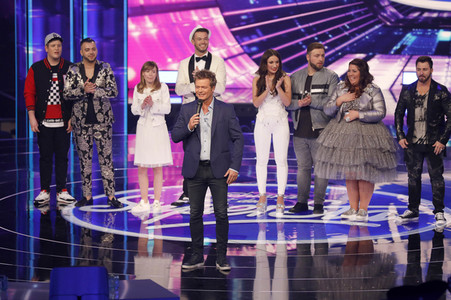 2. Liveshow 'DSDS 2018' in Köln