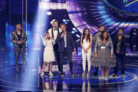 2. Liveshow 'DSDS 2018' in Köln