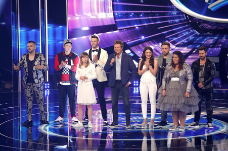 2. Liveshow 'DSDS 2018' in Köln