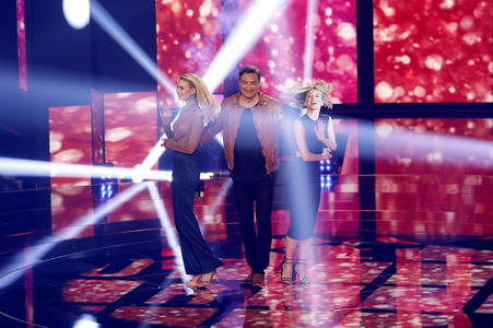 2. Liveshow 'DSDS 2018' in Köln