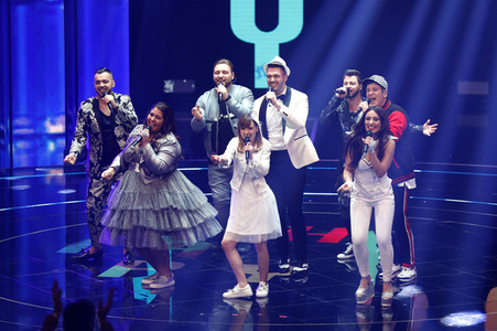 2. Liveshow 'DSDS 2018' in Köln