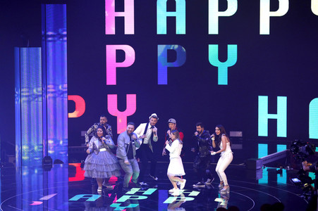 2. Liveshow 'DSDS 2018' in Köln