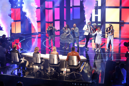 2. Liveshow 'DSDS 2018' in Köln