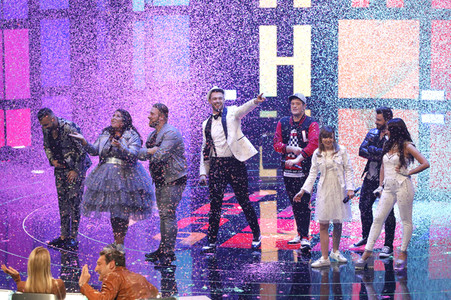 2. Liveshow 'DSDS 2018' in Köln