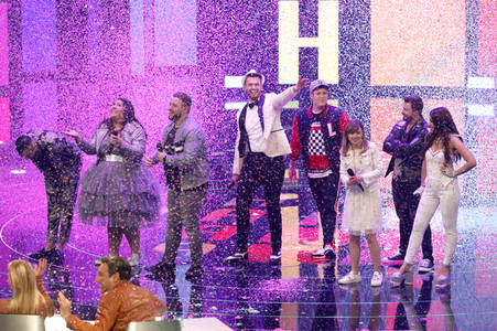 2. Liveshow 'DSDS 2018' in Köln
