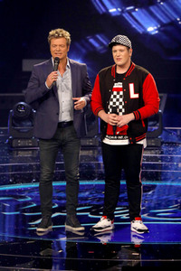 2. Liveshow 'DSDS 2018' in Köln