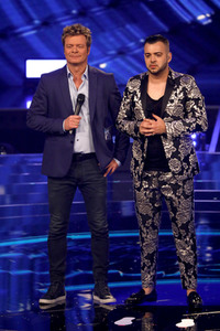 2. Liveshow 'DSDS 2018' in Köln