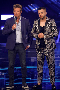 2. Liveshow 'DSDS 2018' in Köln